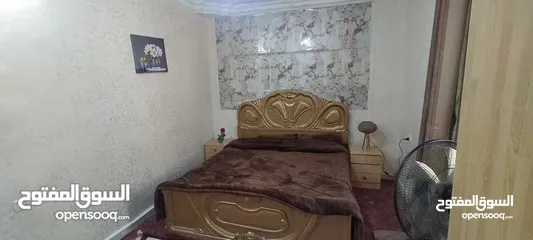  25 شقة مفروشه للايجار اليومي في اربد سوبر ديلوكس  بأسعار مناسبه للجميع