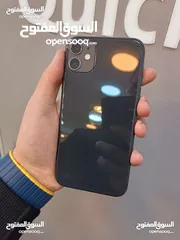  3 IPHONE 11 ( 256GB ) USED /// ايفون 11 ذاكرة 256 مستعمل وكاله