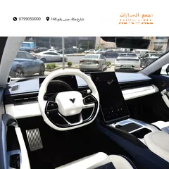  3 نيتا جي تي كهربائية بالكامل  2023 NETA GT 580 EV DUAL MOTOR AWD