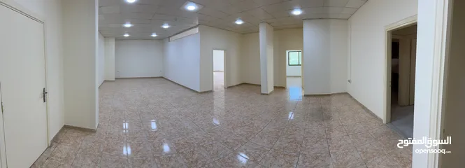 2 مكتب في عمارة هادئة 240 متر خلدا /  قرب دوار السكر