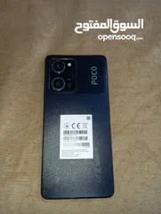  2 Poco x5 pro للبيع