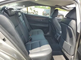  10 لكسز ES350 للبيع جاهز او بالحادث