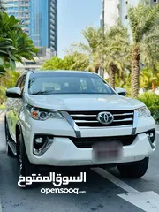  3 TOYOTA FORTUNER 4WD (4×4) Year-2020 single owner.7 seater 4 Wheel Drive SUV Jeep in Excellent condi