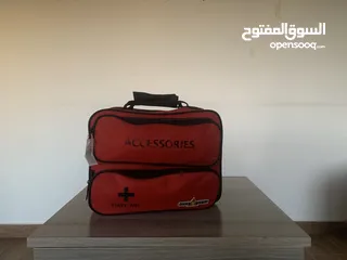  1 شنطة طوارىء