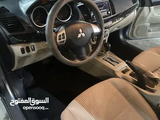  6 Mitsubishi Lancer 2016 متسوبيشي لانسر