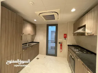  4 2 BR Beautiful Flat with Shared Pool & Gym For Sale – Muscat Hills