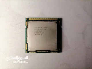  6 قطع كرت شاشة ورام ومروحة معالج و معالج يباعن منفصلات او كلهم