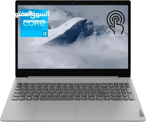  1 Lenovo IdeaPad 3i Laptop, 15.6′′ HD