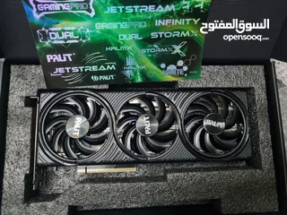  1 palit rtx 5060 16 جيجا