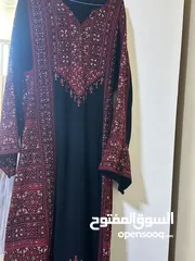  1 ثوب اردني ..