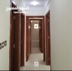  4 ‏للإيجار شقة غرفتين حمامين في السالمية شارع عمان