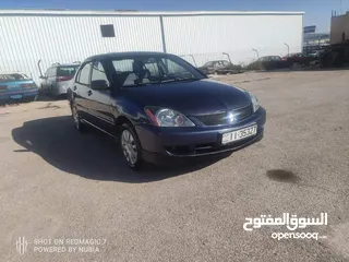  5 لانسر 2005 اتوماتيك 1600cc