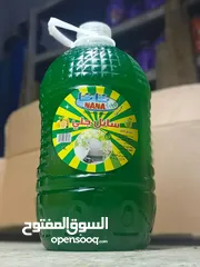  2 منظفات نانا فريش