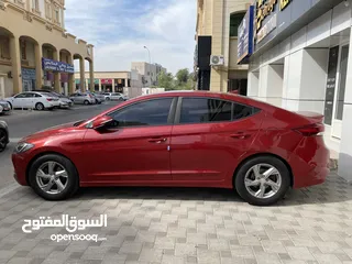  2 هيونداي افانتي ، كيا 3 ، Cars for rent hyundai avante Kia k3 .