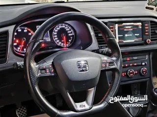  9 سيات ليون FR رياضية ( كوبيه ) يد صفر 0