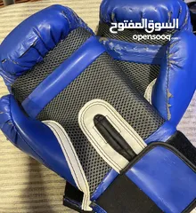  5 Everlast Boxing Gloves - قفازات ملاكمة ايفرلست