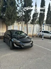  5 هونداي أفانتي MD