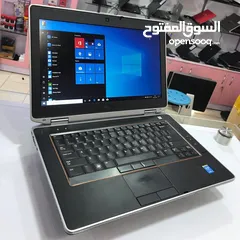  1 لابتوب ديل Core i7 مستعمل بحالة الوكالة بسعر لقطة