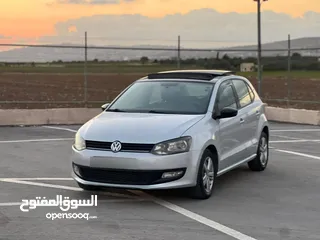  1 فولكسفاجن بولو  2014 برايفت اتوماتيك فل بانوراما 1400