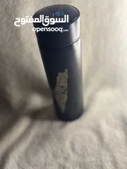  5 مطرة ديجيتال للرياضيين - حفر ليزر مخصص  Digital Sports Flask – Custom Laser Engraving