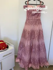  5 فستان سهرة للبيع