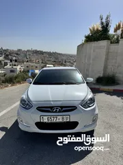  4 هونداي اكسنت 2019