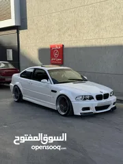 9 BMW e46 m3