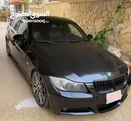  1 بي ام فيBmw e90  2006