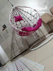 4 مرجيحه عش البلبل جامبوا