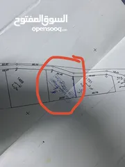  1 قطعه ارض في النصاريه