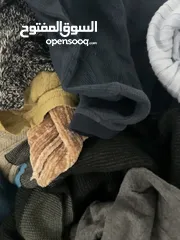  13 شروة ملابس 500 قطعة