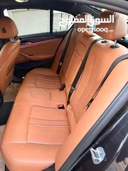  5 BMW 530e 2019 amazing condition / بي إم دبليو 530 اي، plugin hybrid