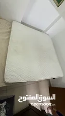  2 Mattress Al-Baghli united condition good size 190/180 cm