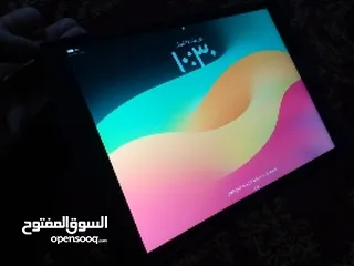  1 ايباد 7 تب نضافا ماشالله علي