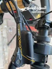  1 دراجة شحن Enduro ebike