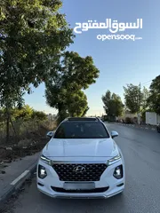  10 هنداي سنتافي20219