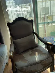  7 طقم كنب  فاخر للبيع
