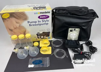  2 Medela Breast pump