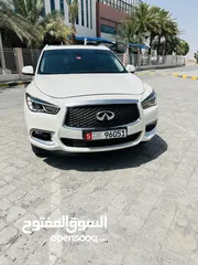  1 Infinity Q60 Gcc luxury