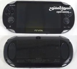  3 Sony PSVITA 1100  64gb memory storage