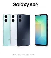  3 SAMSUNG A06 ( 64GB ) / RAM 4 NEW /// سامسونج ايه 06 ذاكرة 64 رام 4 الجديد