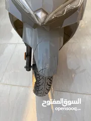  7 سكوتر دايونج 125