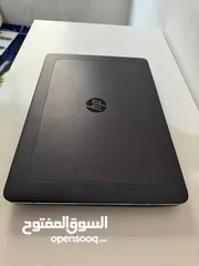  1 Hp zbook g3 كيمنك وبرامج هندسية مواصفات عالية