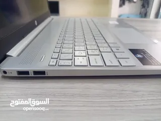  4 لاب توب hp cor i5 الجيل العاشر وبسعر حرق 2450 دينار فقط