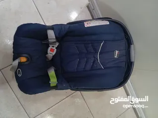  3 عرباية اطفال /  كوت كرسي اطفال وسيارة