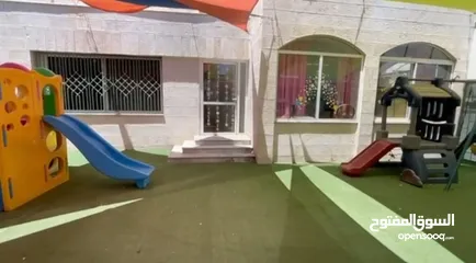  23 فرصة استثمارية مميزة بالقطاع التعليمي للبيع / روضة أطفال للبيع