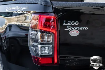  3 Mitsubishi Sportero 2022 Mark 1  البكب بحالة ممتازة جدا   محرك :  2400 سي سي  تيربو  178حصان