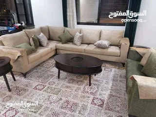  2 شقة مفروشه سوبر ديلوكس في طبربور للايجار