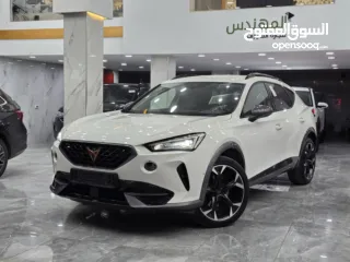  1 CUPRA FORMENTOR – Black Edition