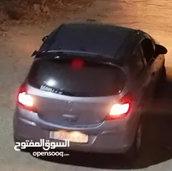  1 أبل كورسا 2008 جير عادي
